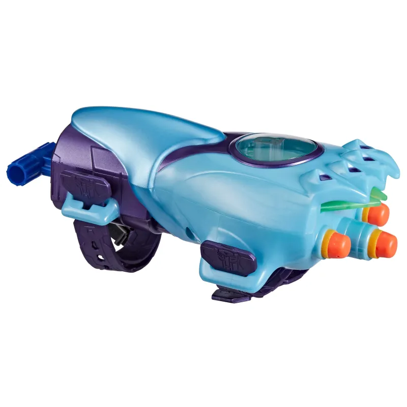 Transformeris Transformers Earthspark Cybersleeve F8441, įvairių spalvų