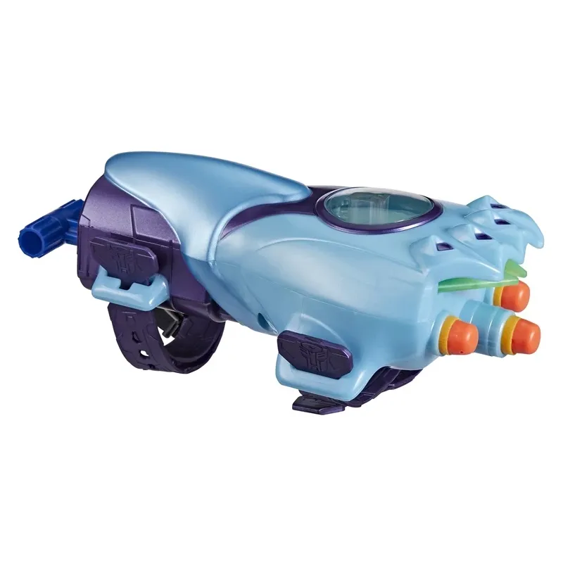 Transformeris Transformers Earthspark Cybersleeve F8441, įvairių spalvų