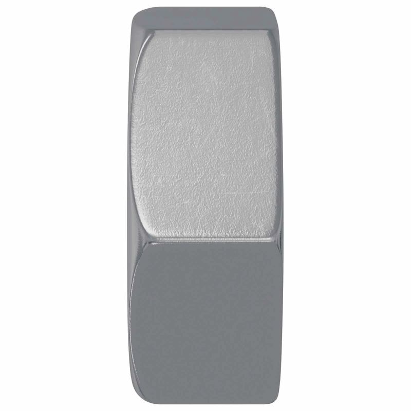 vidaXL Sešstūra uzgriežņi 23377 pcs Sudraba Dzelzs