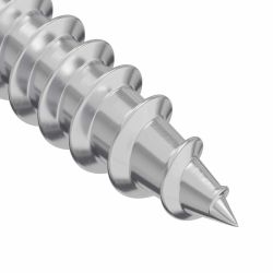 vidaXL Pašvītņojamais Nags 2 pcs Cinkots 4 x 25 mm Tērauds