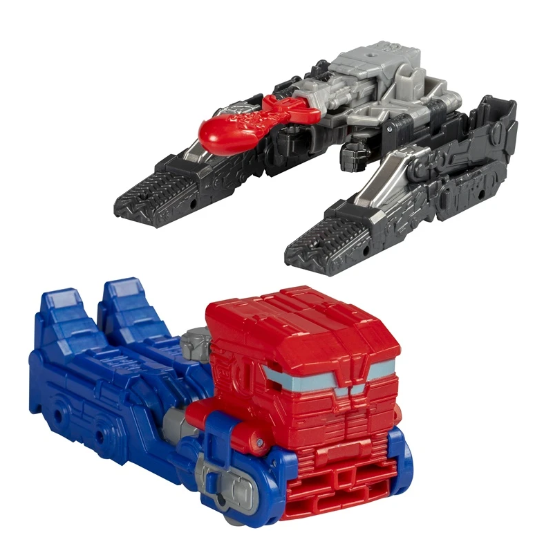 TRANSFORMERS MV8 Rotaļu komplekts Cīņas robotu multipaka 11,5 cm