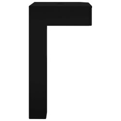 vidaXL Statīva Kājas 12 pcs Melna 57 x 57 x 100 mm Dzelzs