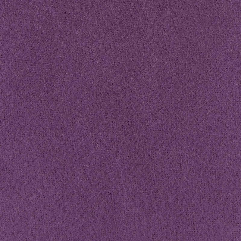 vidaXL Pledu segas 6 pcs Violeta 270 x 240 cm Flīss