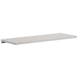 vidaXL Logu palodze Marmora teksts -enure 60 x 35 x 4,5 cm PVC