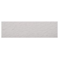 vidaXL Logu palodze Marmora teksts -enure 120 x 45 x 4,5 cm PVC