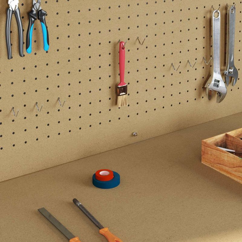 vidaXL Darba Soli ar plauktu Melna 114 x 54 x 145 cm Inženierijas koks