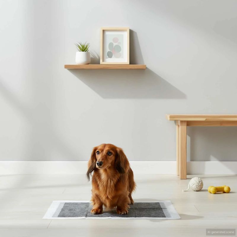 vidaXL Neausta auduma mājdzīvnieku apmācības paklājs 400 pcs