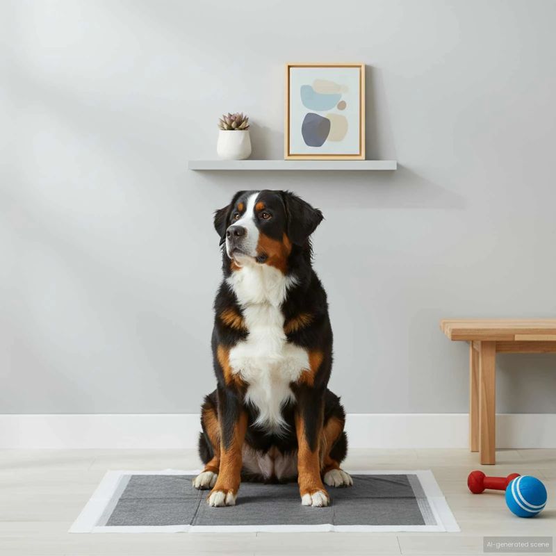 vidaXL Neausta auduma mājdzīvnieku apmācības paklājs 200 pcs