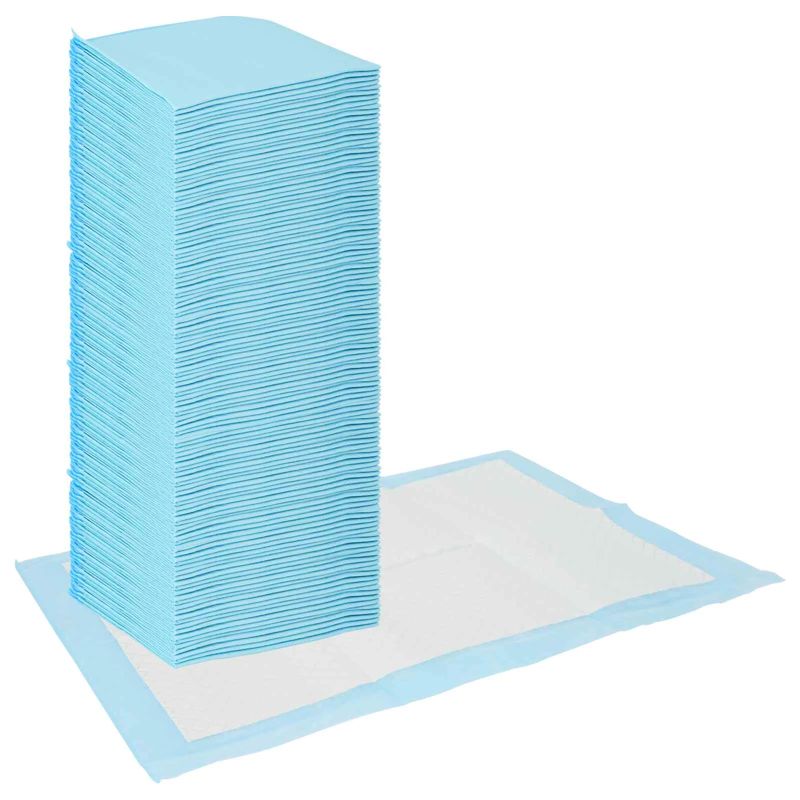 vidaXL Neausta auduma mājdzīvnieku apmācības paklājs 400 pcs