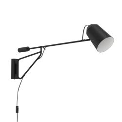 Wall lamp eglo loreto e27 28w
