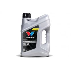 Motoreļļa 4T Synpower 10W40 4L, Valvoline
