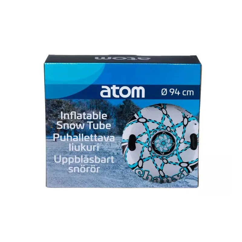 Sniega piepūšamais pūslis 94cm, max 100kg