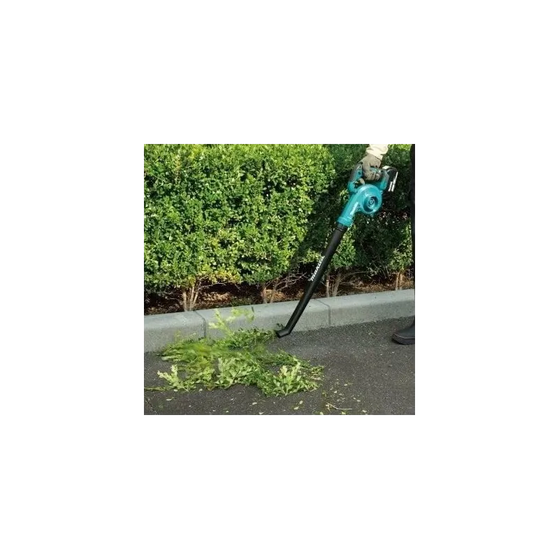 Bezvadu lapu pūtējs Makita DUB186ZX1, bez akumulatora