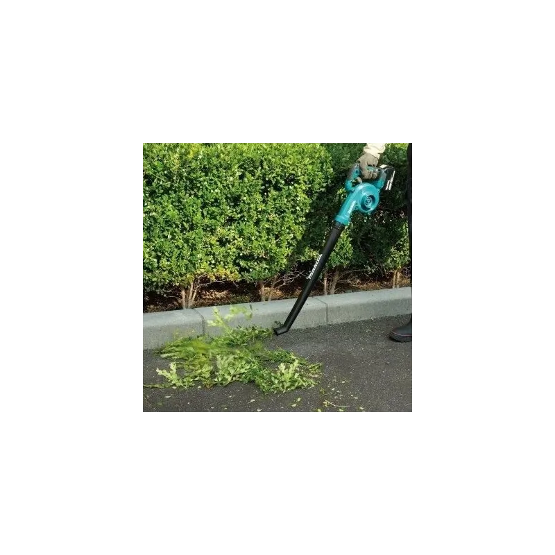 Bezvadu lapu pūtējs Makita DUB186ZX1, bez akumulatora