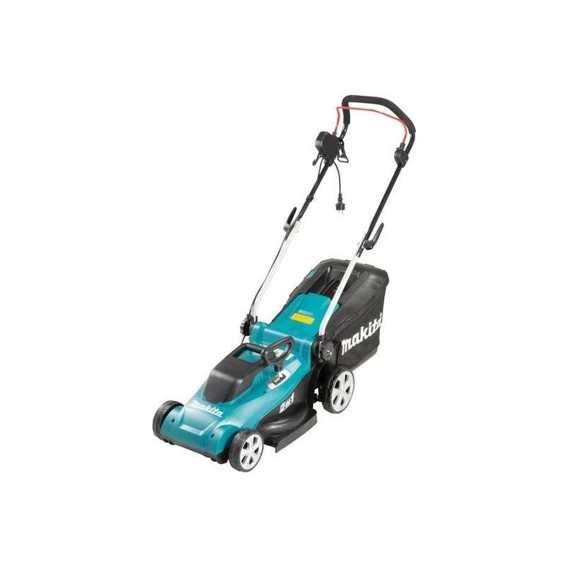 Elektriskais zāles pļāvējs Makita ELM3720, 1400 W