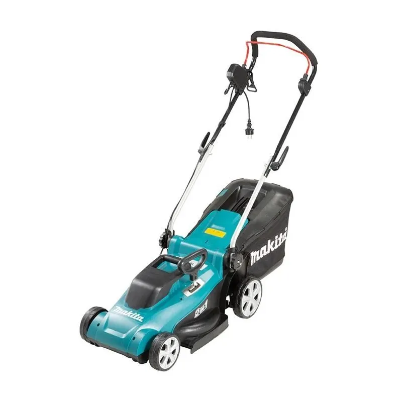 Elektrinė vejapjovė Makita ELM3720, 1400 W