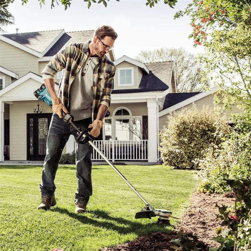 Akumulatora zāles pļāvējs makita DUR368LZ 2x18V