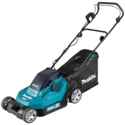 Lawn mower makita dlm382pm2 2x4ah 18v