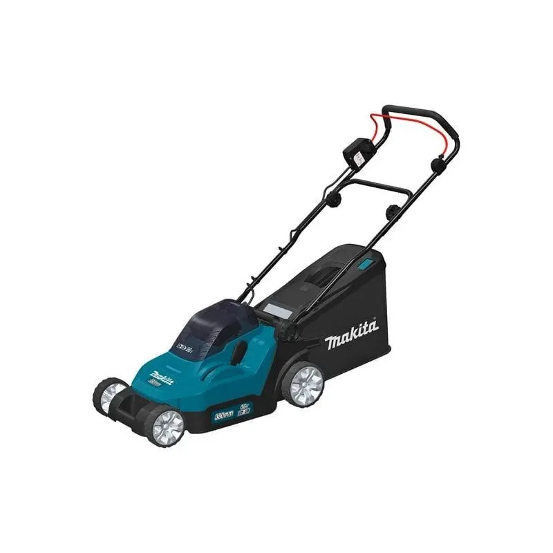 Akumulatora zāles pļāvējs Makita DLM382Z, 38 cm