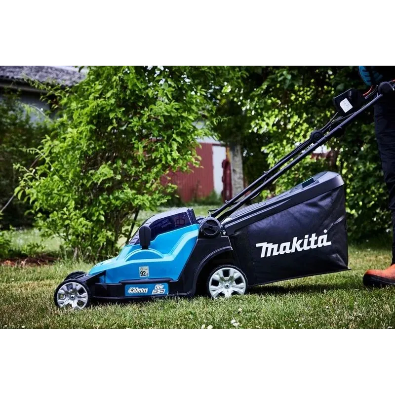 Akuga muruniiduk Makita DLM432Z, 43 cm