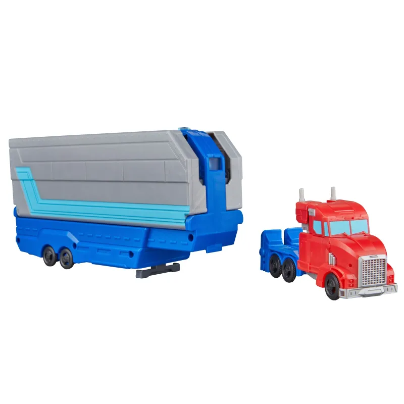 TRANSFORMERS EARTHSPARK Rinkinys „Kovinis vilkikas“