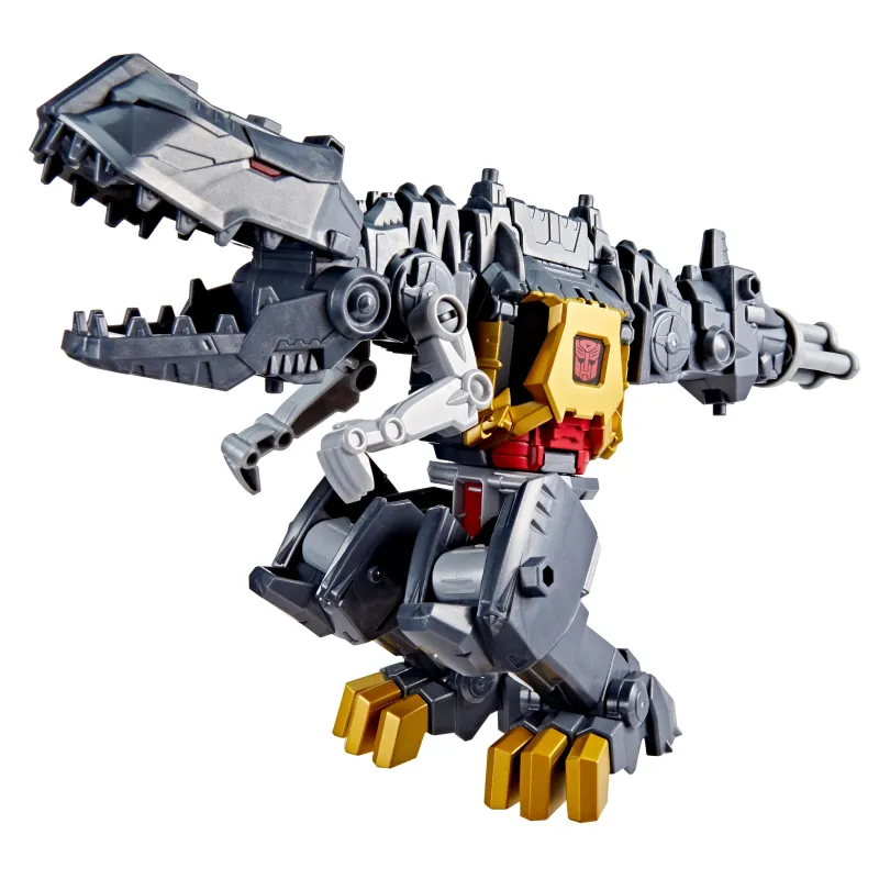 Transformers Transformers Chomp&Battle G0748, ,krāsa-dizains tiek izvēlēts nejauši,