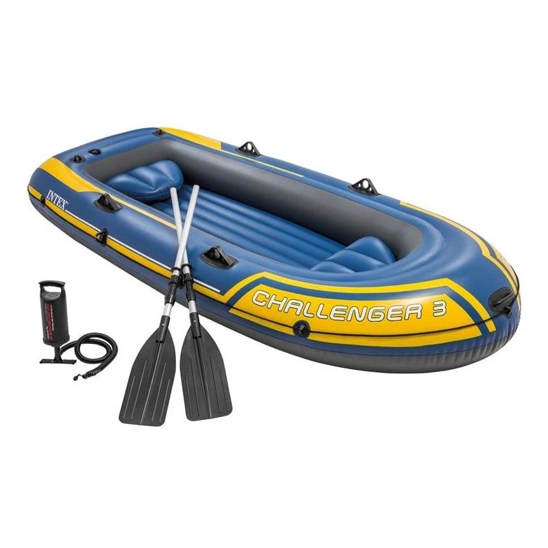 Boat challenger 3 set 68370