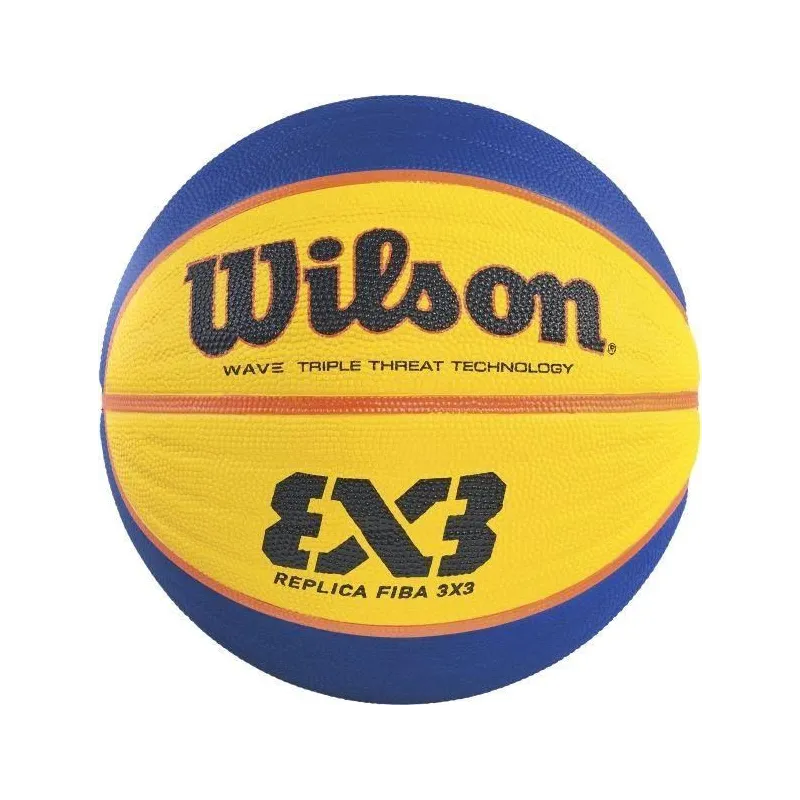 Krepšinio kamuolys FIBA replica wtb1033xb