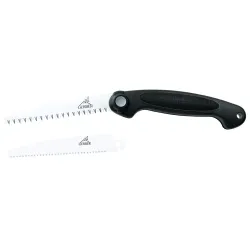 Zāģītis a-blade saw w- black sheath