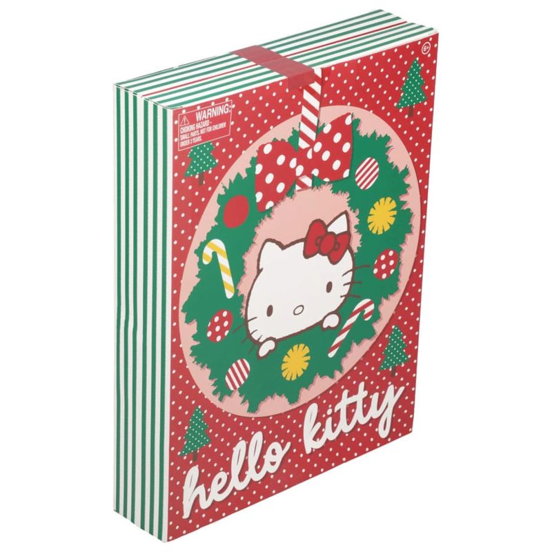 Paladone Hello Kitty Stationery 24 Day Advent Calendar