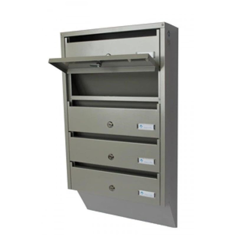 Pašto dėžutė Glori ir Ko PD935. vidaus