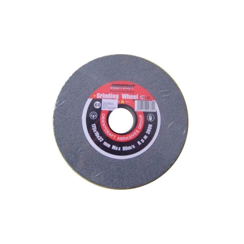 Slīpēšanas un asināšanas disks Orientcraft. 150x20x32 mm