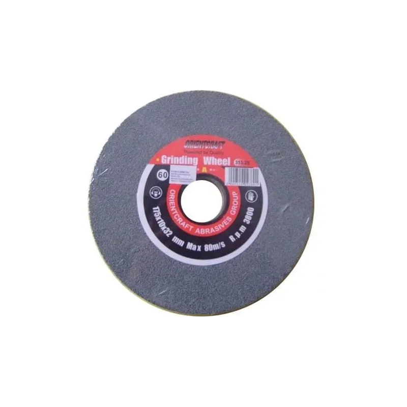 Slīpēšanas disks Orientcraft, 150 mm x 32 mm