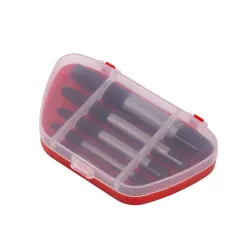 Broken Bolt Extractor Set. 3-11 mm. 5 pcs