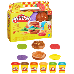 PLAY-DOH Rotaļu komplekts Grill Fun
