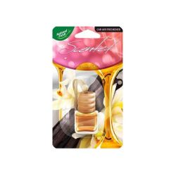 Automobiļu gaisa atsvaidzinātājs Natural Fresh Vanilla