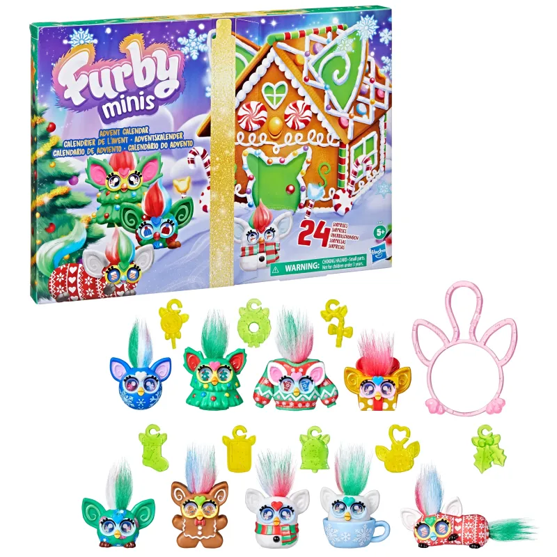 FURBY Advent Calendar
