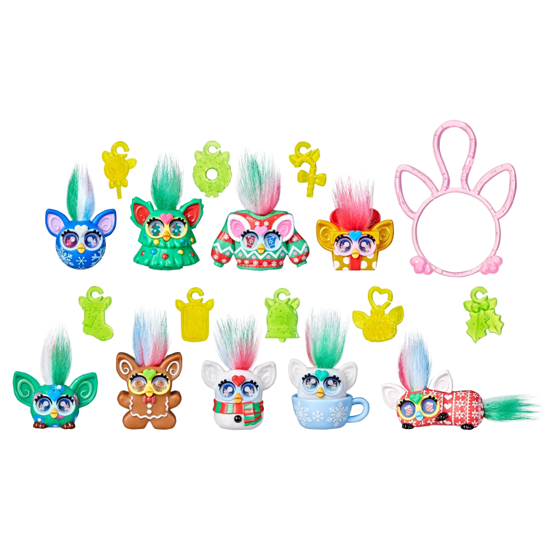 FURBY Adventes kalendārs