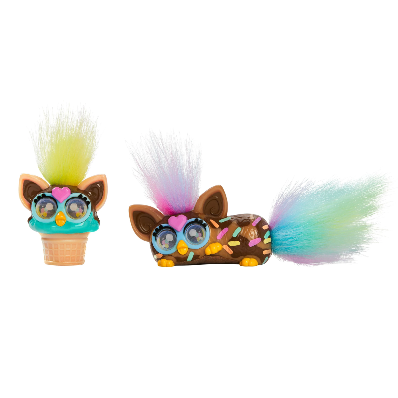FURBY Slēgtā iepakojumā Furby Minis, 2,54 cm