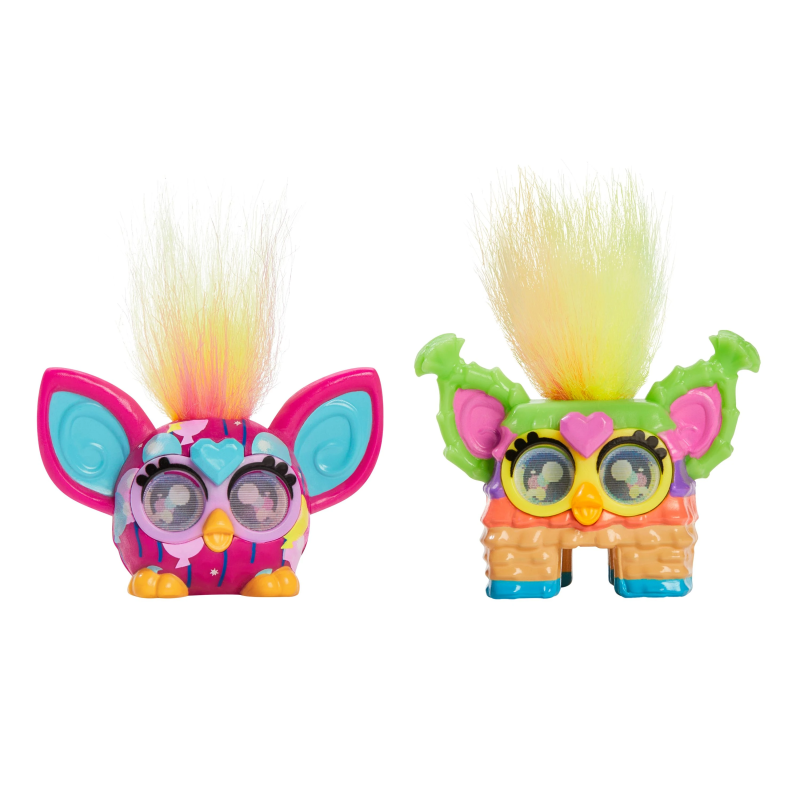 FURBY Slēgtā iepakojumā Furby Minis, 2,54 cm
