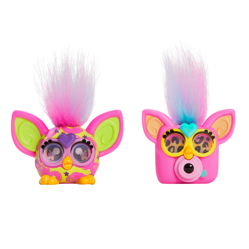 FURBY Slēgtā iepakojumā Furby Minis, 2,54 cm