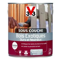 Grunts bois exotiques bezkr. 2,5l