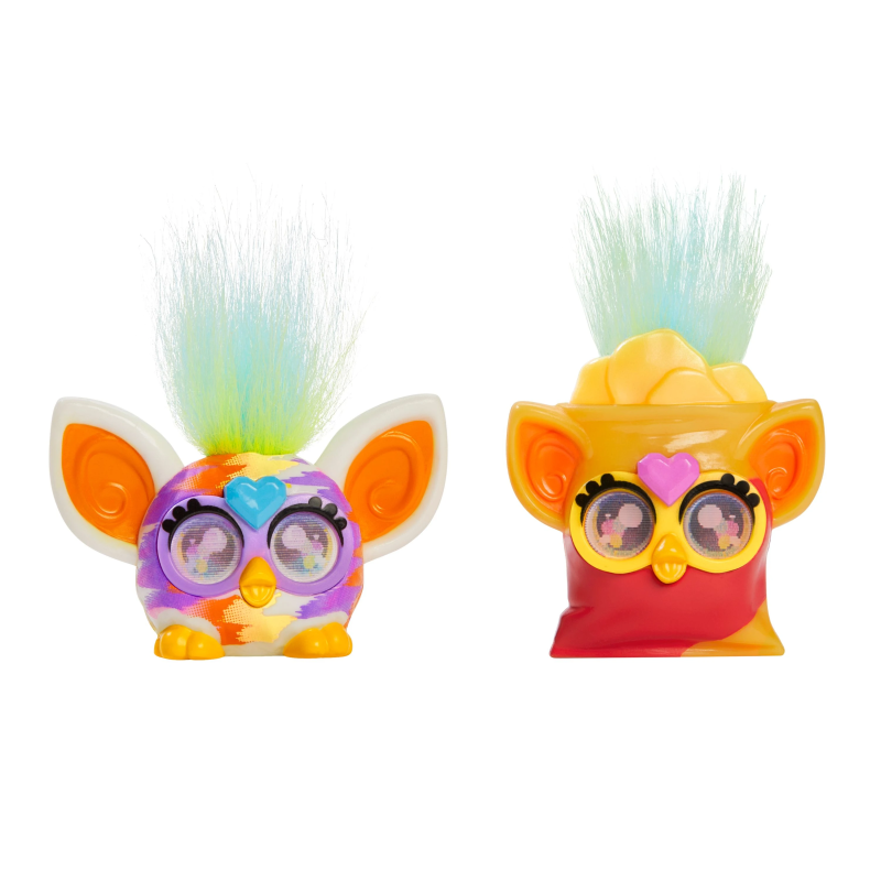 FURBY Slēgtā iepakojumā Furby Minis, 2,54 cm