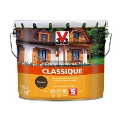 Impregn classique palisandrs 10l