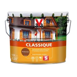 Impregnants classique sarkankoks 10l