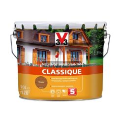 Wood impregnator classique ,oak. 10 l,