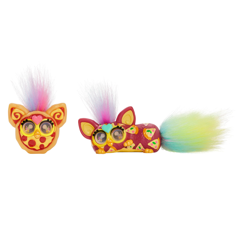 FURBY Slēgtā iepakojumā Furby Minis, 2,54 cm