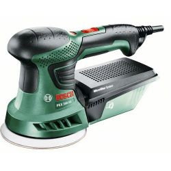 Ekscentra slīpmašīna pex300ae 270w 125mm