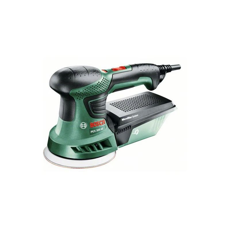 PEX 300 AE Compact Ekscentrinis šlifuoklis