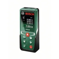 Attāluma mērītājs Bosch Green PLR25, 0.05 - 25 m